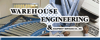 Warehouse Engineering & Equipment Services