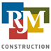 rjm construction