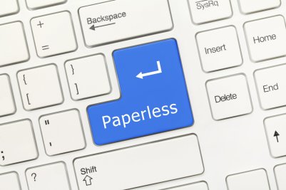 Create A Paperless Office With SKYSITE