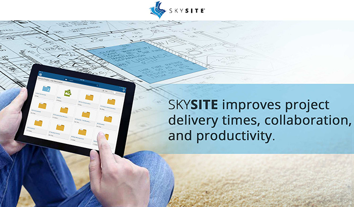 SKYSITE Sample Project