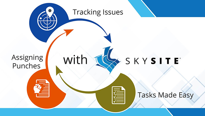 Construction Management With Skysite Punchlists