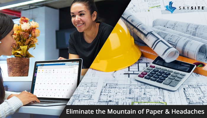 How to Eliminate the Mountain of Paper and Headaches