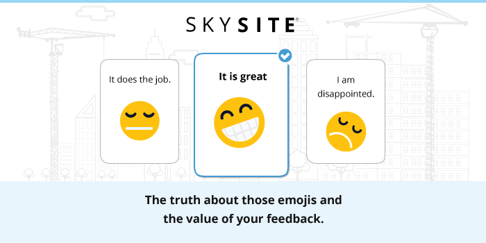 Using Feedback to Improve Customer Experience