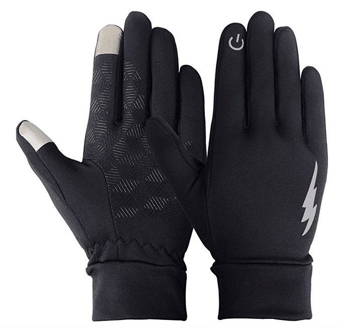 Keep your hands warm with Touch Screen gloves